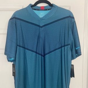 Tiger woods golf shirt